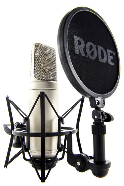 Rode NT2-A Studio Solution Set - 8